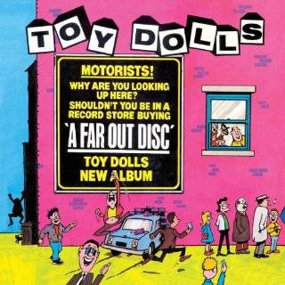  Our Last Album Toy Dolls Music