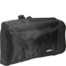 Flat Out Hanging Toiletry Kit Black