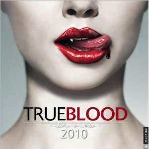 True Blood 2010 Wall Calendar: Office Products