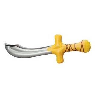  Inflatable Pirate Sword: Toys & Games