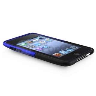   with apple ipod touch 2nd 3rd gen dark blue black quantity 1