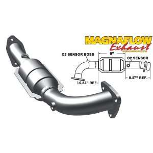   Catalytic Converters   1996 Chevrolet Caprice 5.7L V8 (Fits: Classic