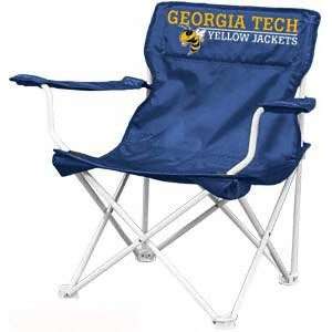  Georgia Tech Yellow Jackets Toddler Tailgate Chair: Sports 