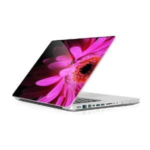 Hot Pink Gerber   Macbook Pro 13 MBP13 Laptop Skin Decal 