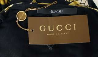 authentic new gucci dress with belt made in italy size s please check 