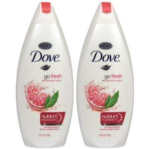  Dove Body Wash, Revive
