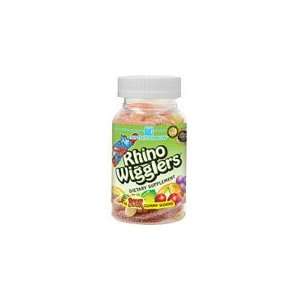  Rhino Wigglers Chewable Nutrition Now 40 tablets Health 