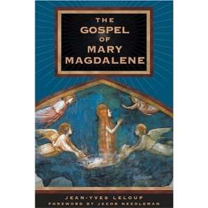  The Gospel of Mary Magdalene [Paperback] Jean Yves Leloup 
