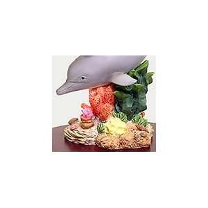  The Ocean Collection of Symphony Gifts   Dolphin with Baby 