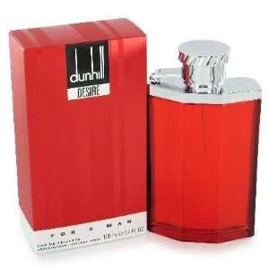  DUNHILL DESIRE by ALFRED DUNHILL for men. EDT 3.4fl oz 