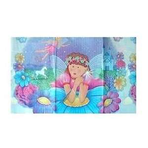  Fairy Princess Birthday Party Table Cover   Fairy Princess 