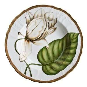  Anna Weatherley Magnolia Rim Soup Plate