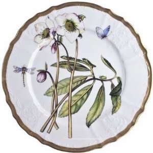  Anna Weatherley Romantic Pastels Dinner Plate 10.5 In 