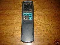 Aiwa Remote for LCX 110 LCX 151 LCX 150 LCX 111 LCX 101  
