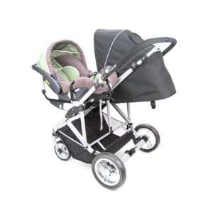  My Duo Universal Car Seat Adapter Stroller Type Low Baby