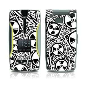 Toxic Rewind Design Protective Skin Decal Sticker for 