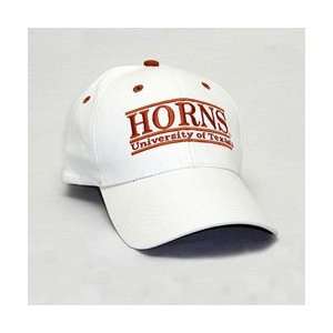  Texas Longhorns Classic Adjustable Bar Nickname Hat 