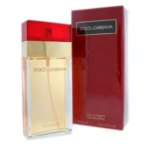 Dolce & Gabbana Eau De Toilette Spray, 1.7 Oz