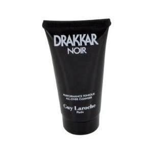  Drakkar Noir by Guy Laroche,1 oz All Over Cleanser for men 