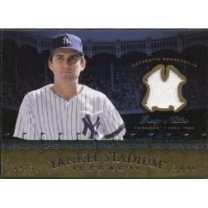  2008 Upper Deck Yankee Stadium Legacy Collection 