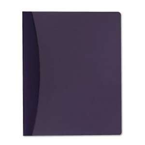  Swing Clip Report Cover, Letter Size, Blue (W21537)