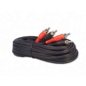  Your Cable Store 50 Foot RCA Audio Cable 2 Male To 2 Male 