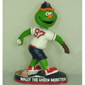  Wally Boston Red Sox Mascot MLB Helmet Base Bobblehead 