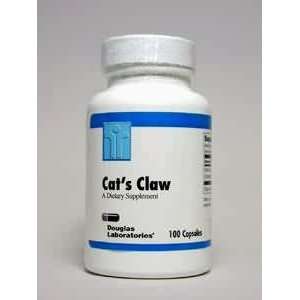  Douglas Labs   Cats Claw 500 mg 100 caps