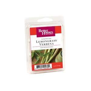  Better Homes and Gardens Lemongrass Verbena Fragrance Wax 