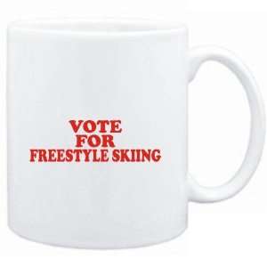 Mug White  VOTE FOR Freestyle Skiing  Sports  Sports 