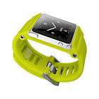 LunaTik TikTok Watch Wrist Strap for iPod Nano 6G   Yellow 