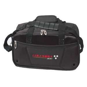  300 EZ Double Black / Black Bowling Bag: Sports & Outdoors