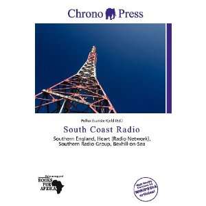  South Coast Radio (9786200769756) Pollux Évariste Kjeld 