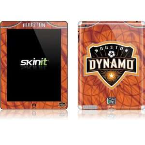  Skinit Houston Dynamo Jersey Vinyl Skin for Apple iPad 2 