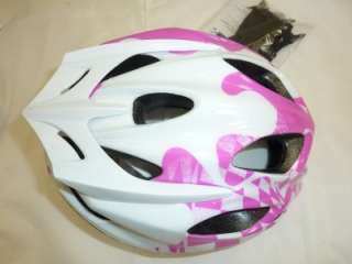 Fox Racing Flux W Bicycle Helmet PINK all sizes NEW  