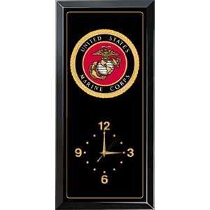 United States Marines Jebco Clock:  Sports & Outdoors