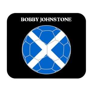  Bobby Johnstone (Scotland) Soccer Mouse Pad Everything 