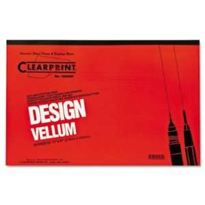  Clearprint® Design Vellum Paper