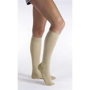  Jobst Womens Pattern Trouser Knee High Sock (15 20 mmHg 