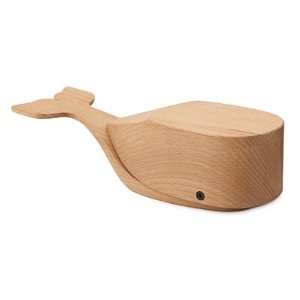  Wooden Whale Box