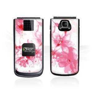  Design Skins for Nokia 2720 fold   Flowers Design Folie 