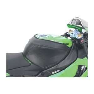  Targa Sportbike Half Tank Cover   Carbon Fiber 27 243CV L 