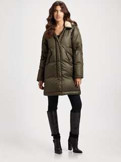 Marc by Marc Jacobs   Earhart Puffer Jacket    