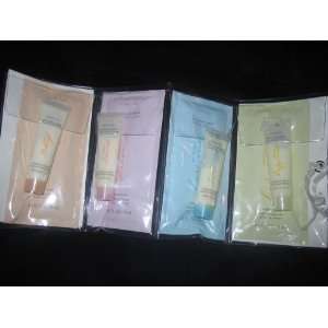   KAY TUBES PRIVATE SPA LOTION TRAVEL POUCH & SAMPLE 