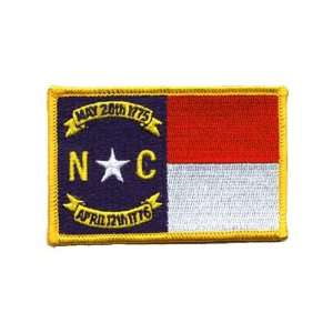  North Carolina State Flag Patch: Everything Else