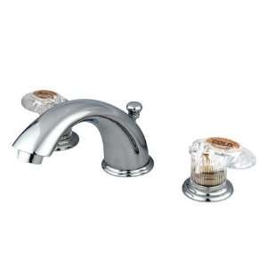   to 8 Mini Widespread Lavatory Faucet with Pop up: Home Improvement