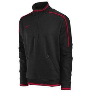 Nike Conference Quarter Zip Fleece Top   Mens   For All Sports 