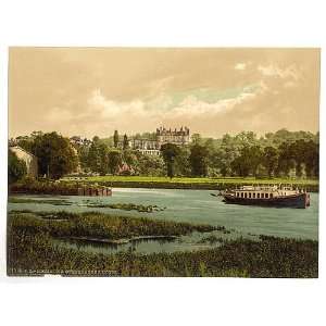  Richmond,Star,Garter Hotel,London,suburbs,England,1890s 