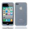 1X Soft Gel Silicone Skin Case Cover For iPhone 4 4S 4G (12 Colors 