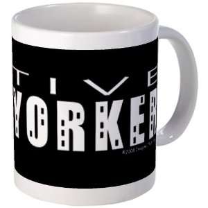  Native New Yorker New york Mug by  Kitchen 